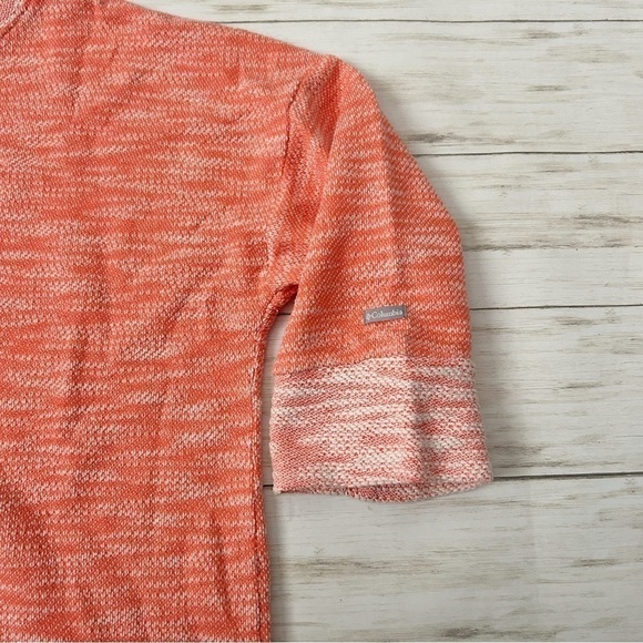 Columbia Nubby Knit Pullover | Size L - Picture 2 of 5